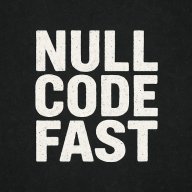null_code_fast